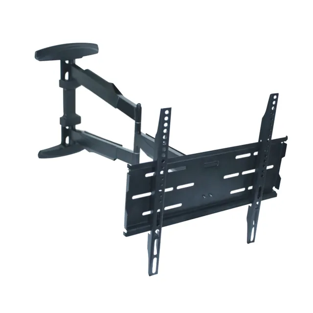 Ikon Swivel TV Bracket, 32 to 65 inches, 400 x 400 mm, Black, IKTS550