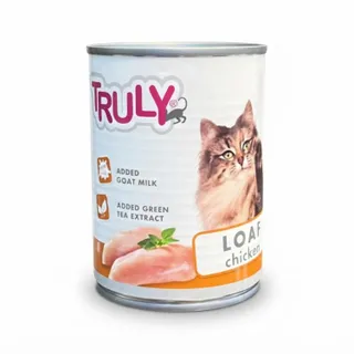 Truly Loaf Chicken Cat Food