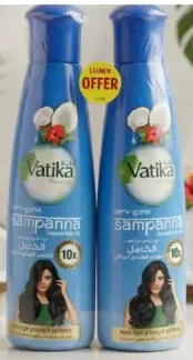 Vatika زيت للشعر SAMBANNA