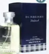 Burberry عطر بربري ويكند للرجال