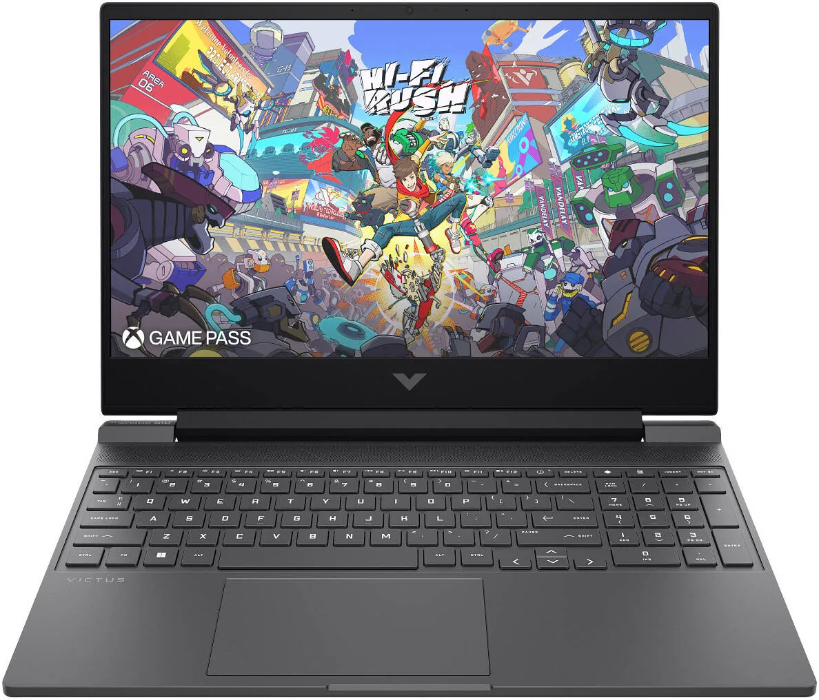 HP لابتوب ألعاب Victus 15-fa2082wm