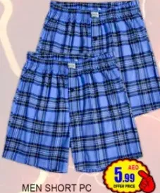 Men Short