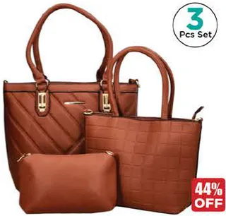 Women's Handbag Set asstd.