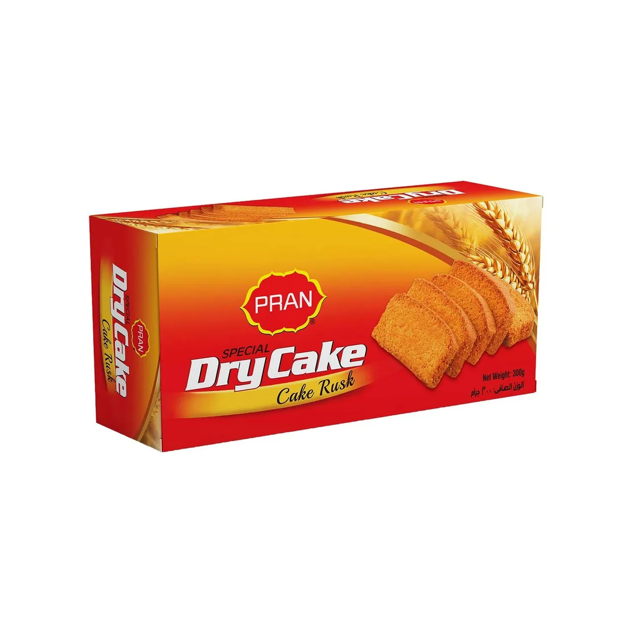 Pran راسك كيك جاف