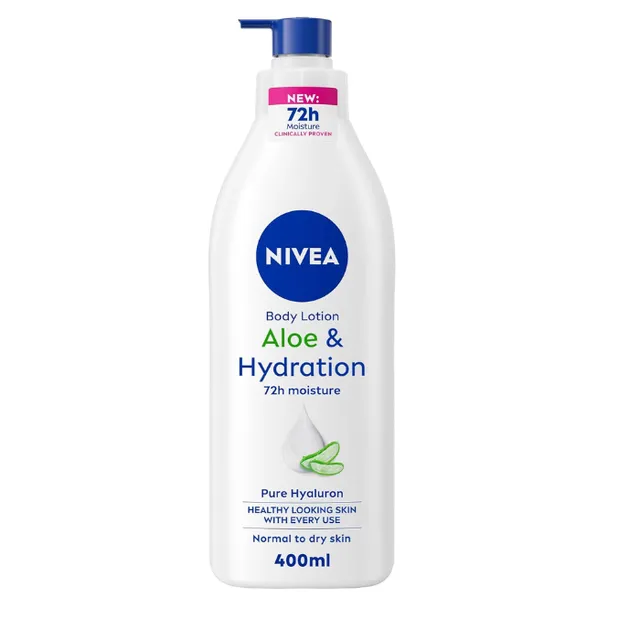 Nivea Body Lotion