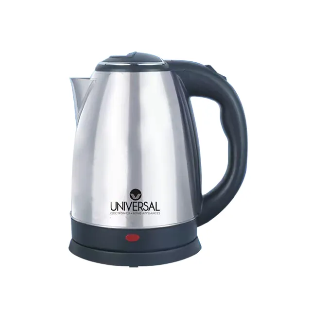 Universal Stainless Steel Electric Kettle, 1500W, UN-SK018S