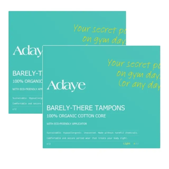 Adaye Tampons Light