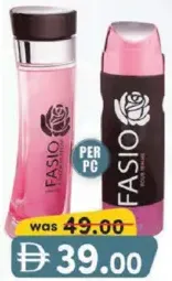 Emper Fasio Edp For Women + Deo