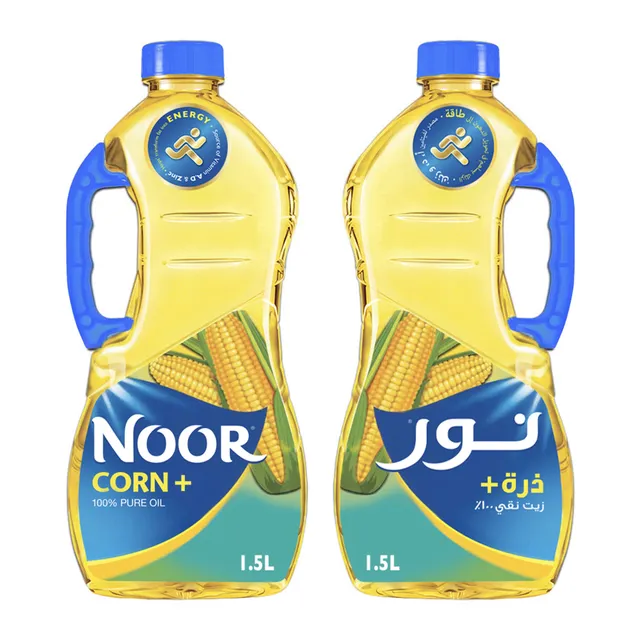 Noor Corn Oil