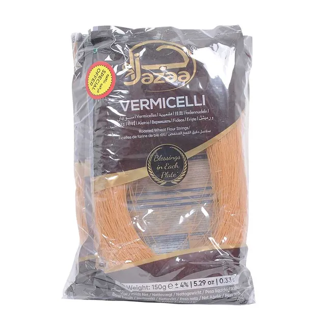 Jazaa Vermicelli 5+1Promo Pack