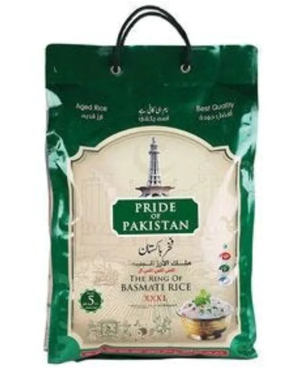 Pride Of Pakistan XXXL Basmati Rice