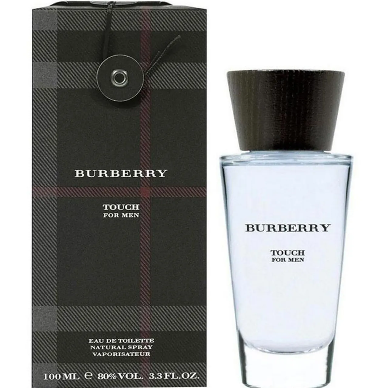 Burberry عطر Touch للرجال