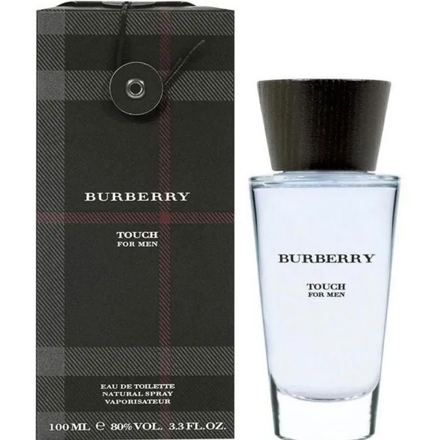 Burberry Eau De Toilette Touch for Men