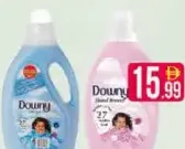 Downy منعم أقمشة متنوع