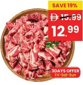 Pakistani Beef With Bone