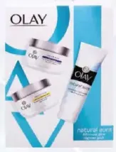 Olay كريم النهار + كريم الليل + غسول الوجه أولاي