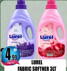 Lurel منعم أقمشة