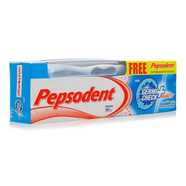 Pepsodent Germicheck Toothpaste