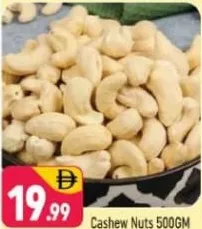 Cashew Nuts