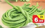 Long Beans