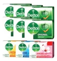 Dettol Soap Bar