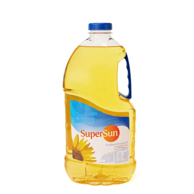Super Sun Cooking Oil