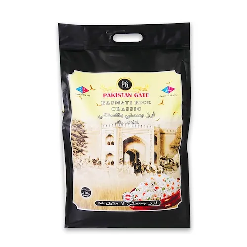 Pakistan Gate Basmati Rice