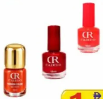 CR Nail Polish