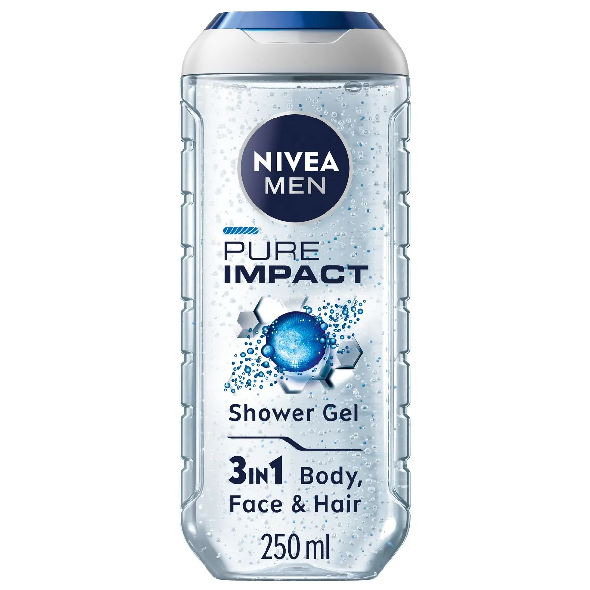 Nivea Men جل استحمام Men Pure Impact