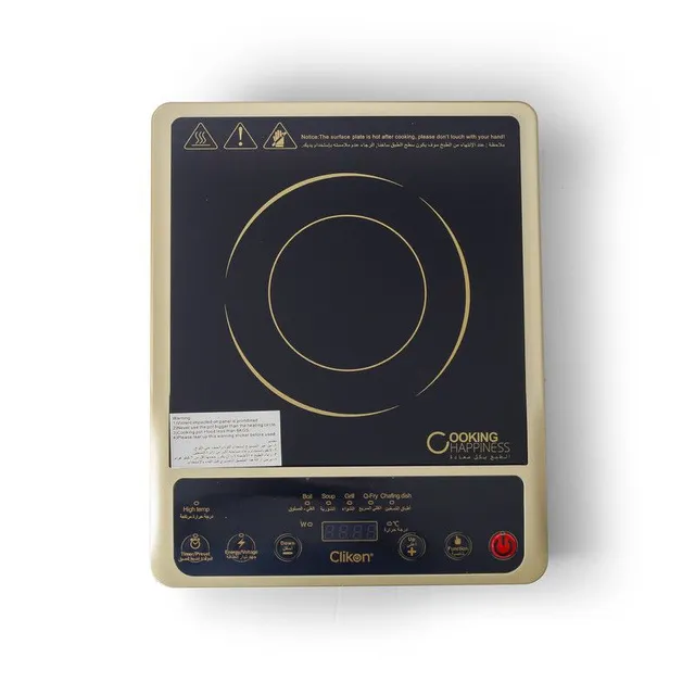 Clikon Infrared Cooker 2000W Ck4281