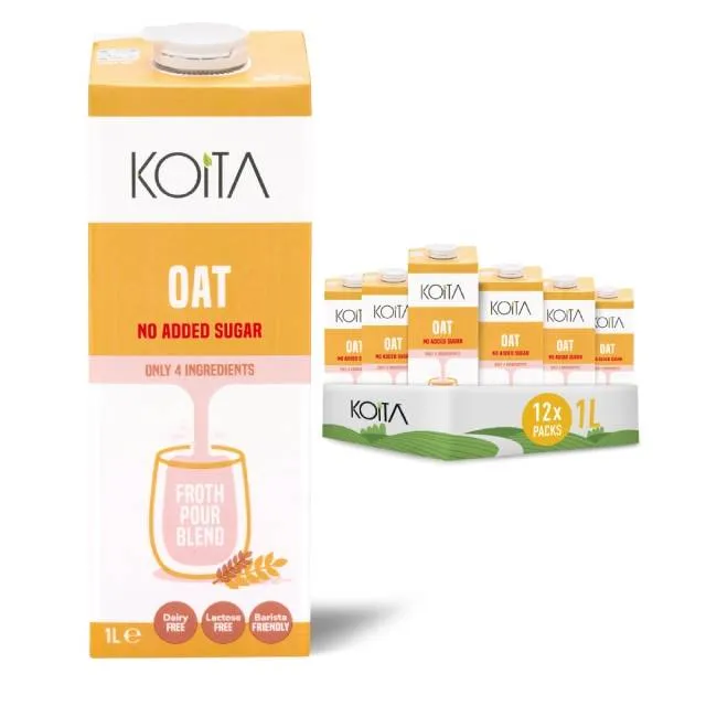 Koita Oat Milk