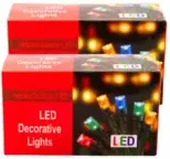 أضواء LED زخرفية