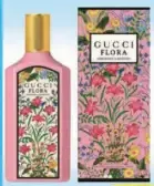 Gucci عطر Flora Gorgeous Gardenia للنساء EDP
