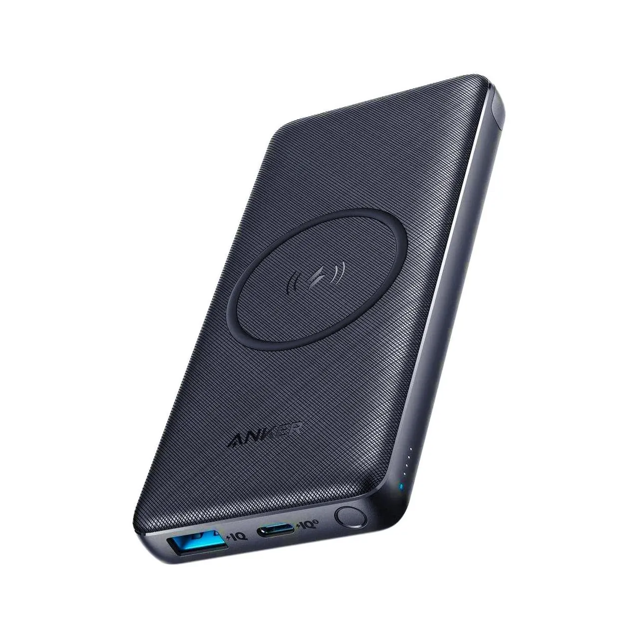 Anker باور بانك لاسلكي PowerCore بسعة 10000mAh A1617H11 أسود