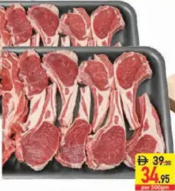 Australian Lamb Chops