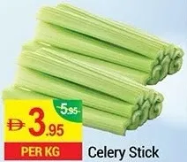 Celery Stick