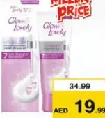 Glow&Lovely Vita Glow Serum Cream