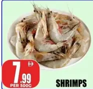 Shrimps
