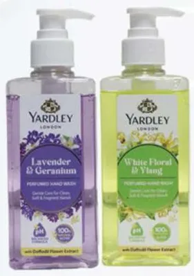 Yardley Handwash