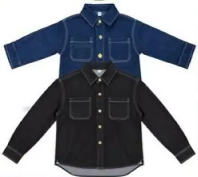 Jeans Jacket