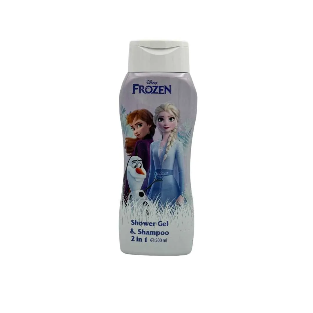 Airval جل استحمام وشامبو Disny