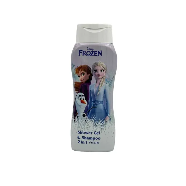 Airval Disny Showr Gel & Shampoo