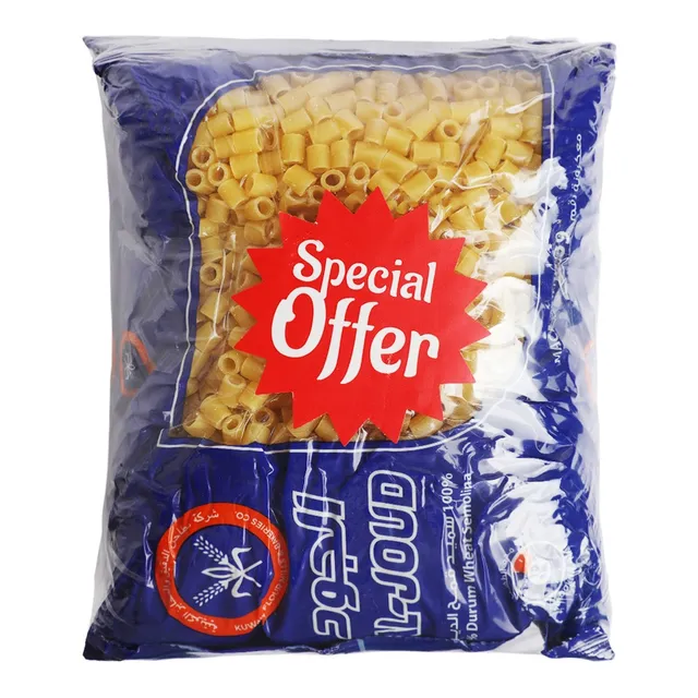 KFM Al Joud Durum Wheat Semolina Macaroni