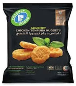 Freshly Foods Freshly Chicken Tempura Nuggets