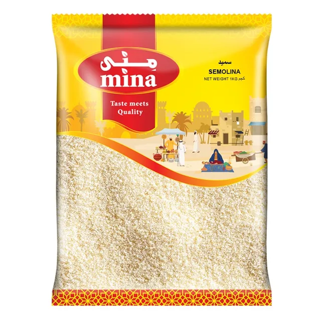 mina Semolina