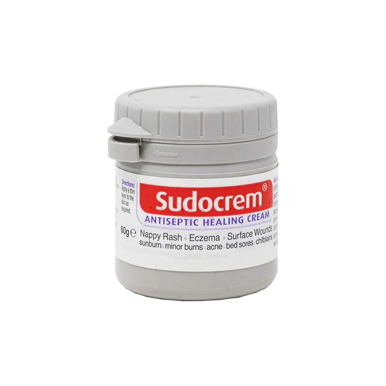 Sudocrem كريم شفاء مطهر سودوكريم