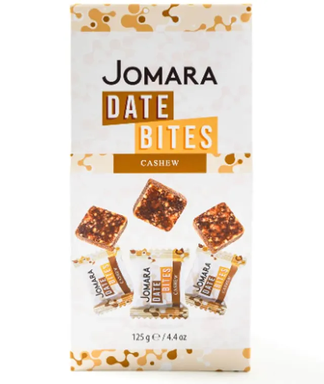 Jomara Cashew Date Bites