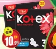 Kotex Maxi Slim NW Coco