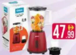 Impex Onix 2In 1 Blender OBL5210