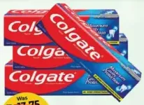 Colgate Toothpaste Regular